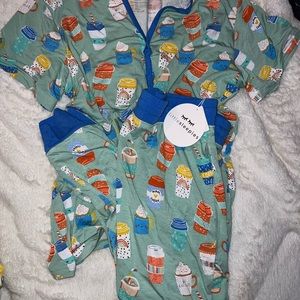 Little sleepies Latte